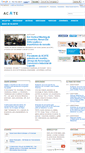 Mobile Screenshot of acate.com.br